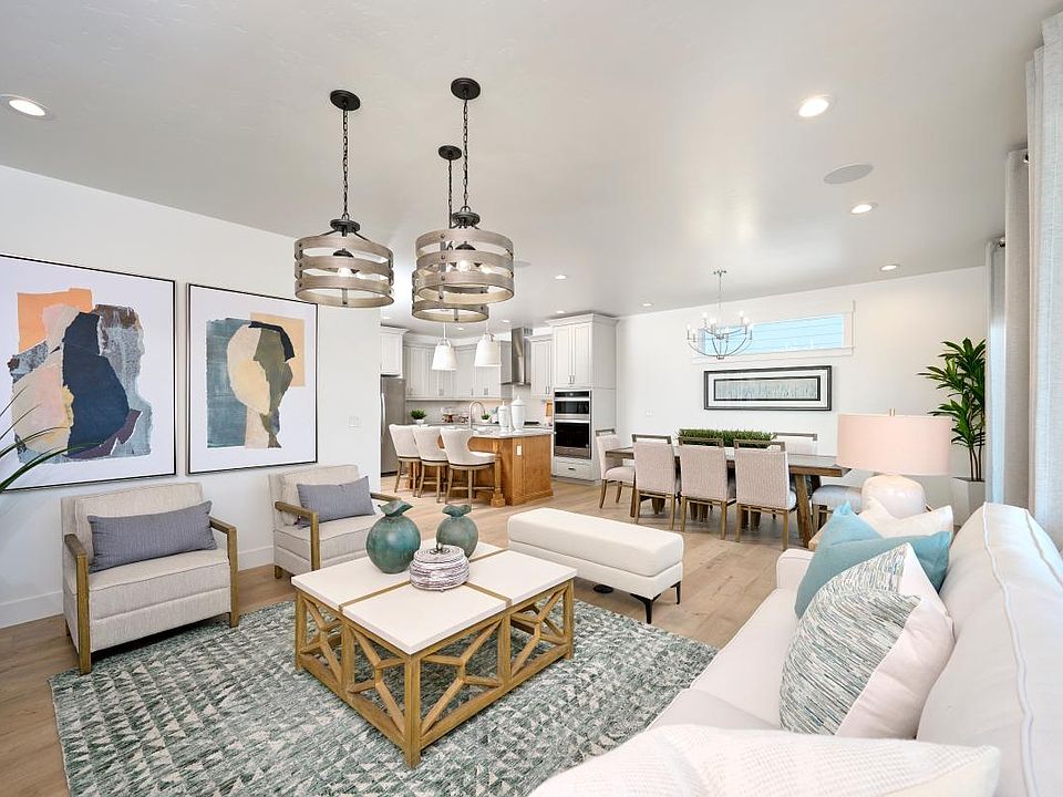 Representative Photo - Inviting open-concept design is ideal for entertaining