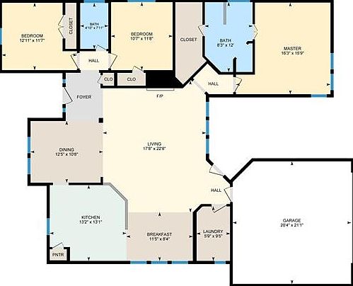 4th image of 3180 Market Center Dr