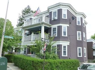 828 Centre St #3, Jamaica Plain, MA 02130