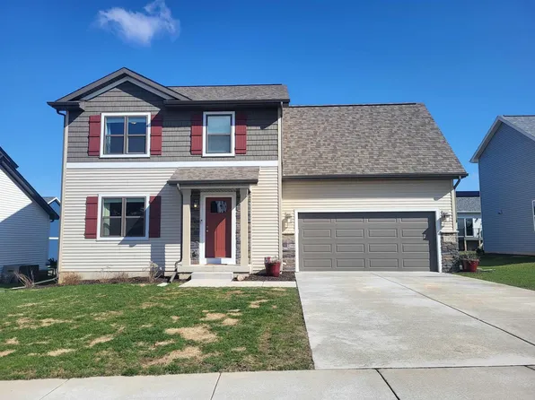 2308 Odegard Drive, Stoughton, WI 53589