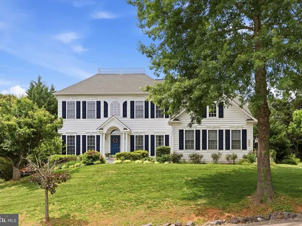 7584 Bald Eagle Dr, Warrenton, VA 20187