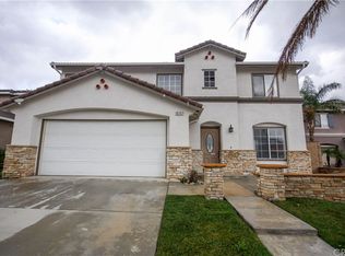15157 Crazy Horse Ave, Fontana, CA 92336