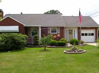 2345 Darlington Rd, Beaver Falls, PA 15010