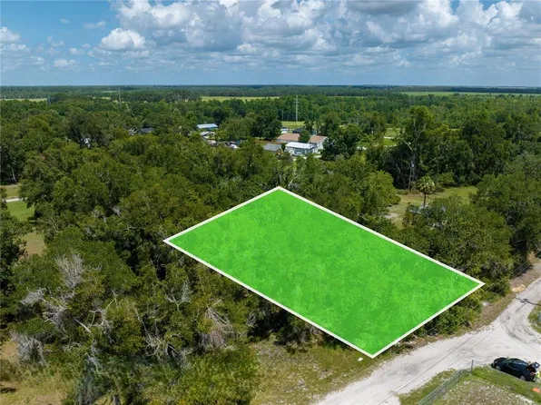 Tangerine St, Bowling Green, FL 33834