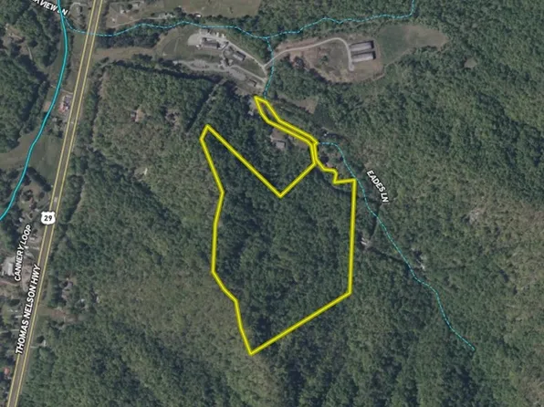 Peaceful Ln Lot Wp001, Lovingston, VA 22949