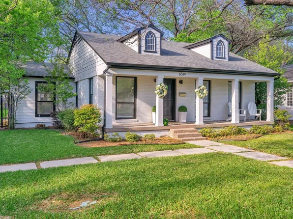 6514 Kenwell St, Dallas, TX 75209