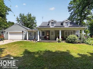 5503 Newberry Rd, Durand, MI 48429