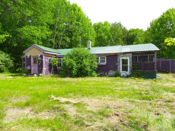 203 Bigelow Hill Road, Norridgewock, ME 04957