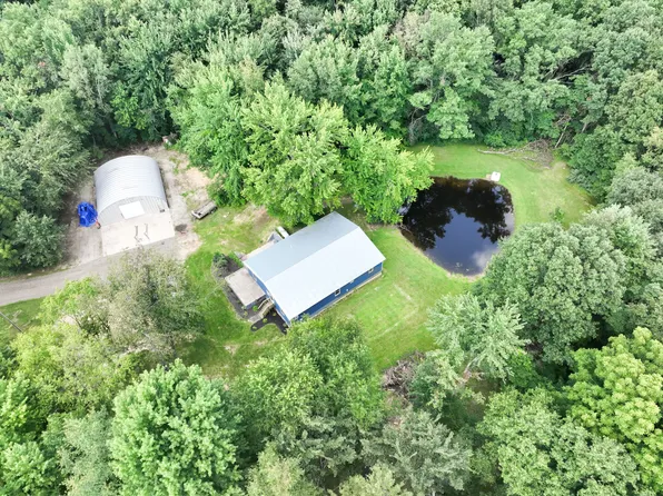 7160 Coon Hill Rd, Munith, MI 49259