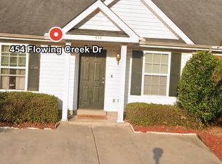454 Flowing Creek Dr, Evans, GA 30809