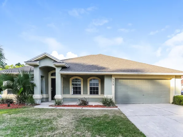 535 Misty Morning Ct, Jacksonville, FL 32218