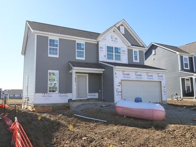 6745 Ardennes Loop N, Hilliard, OH, 43026
