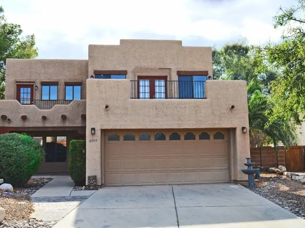6049 N Reliance Dr, Tucson, AZ 85704