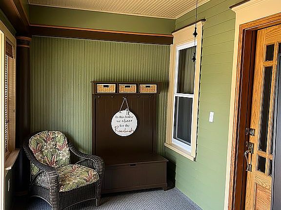 Front porch