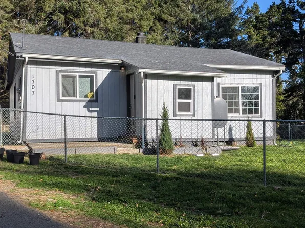 1707 Riverside St, Crescent City, CA 95531