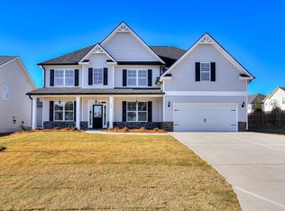 813 Calumet Ct, Grovetown, GA 30813