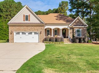 3612 Griffice Mill Rd, Raleigh, NC 27610