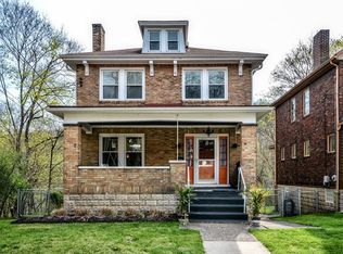 3624 Laird St, Pittsburgh, PA 15212