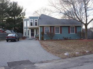 6 Pilgrim Rd, Woburn, MA 01801