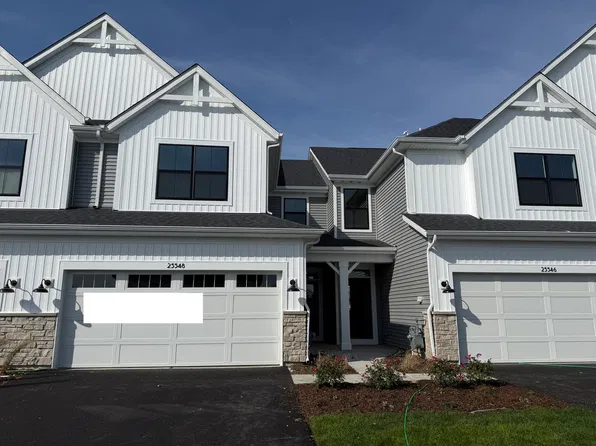 25548 W Emory Ln, Plainfield, IL 60544