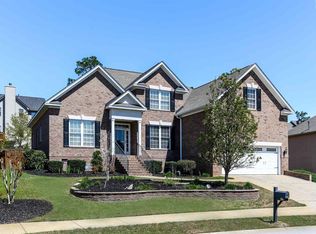 334 Lake Frances Dr, West Columbia, SC 29170