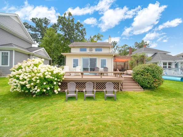 373 Oakwood Ave, Clarklake, MI 49234