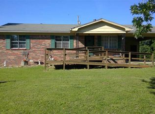 406 Baltimore Church Rd, Mayfield, KY 42066