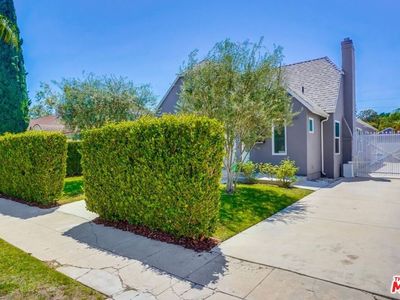 449 S Mansfield Ave, Los Angeles, CA, 90036