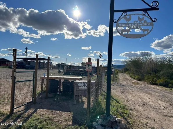 3135 N AJO GILA BEND Highway #'''-''', Ajo, AZ 85321