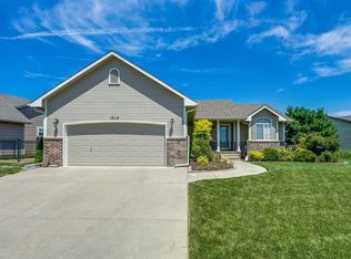 12114 E Zimmerly St, Wichita, KS 67207