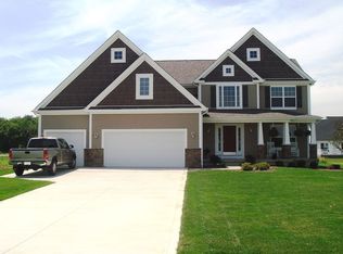 4463 Redbud Rd, Marion, OH 43302