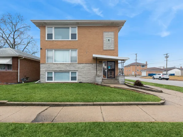 372 Yates Ave, Calumet City, IL 60409