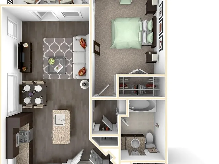 The Vue at Creve Coeur Apartments — Photo 150
