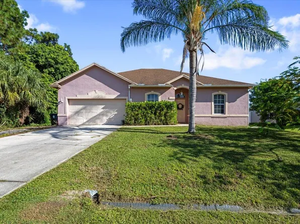 1009 SW Haleyberry Avenue, Port St Lucie, FL 34953