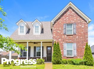 4669 E Dublin, Olive Branch, MS 38654