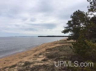 Tbd Big Traverse Bay Rd, Lake Linden, MI 49945