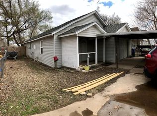 308 SW 6th St, Minco, OK 73059