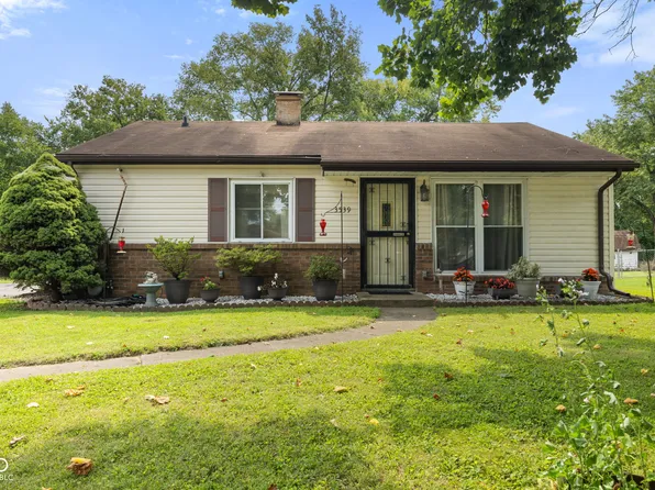 3539 Mayflower Dr, Indianapolis, IN 46221