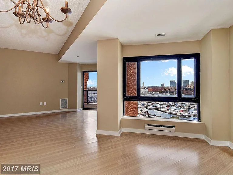 Living Room and Dining Room