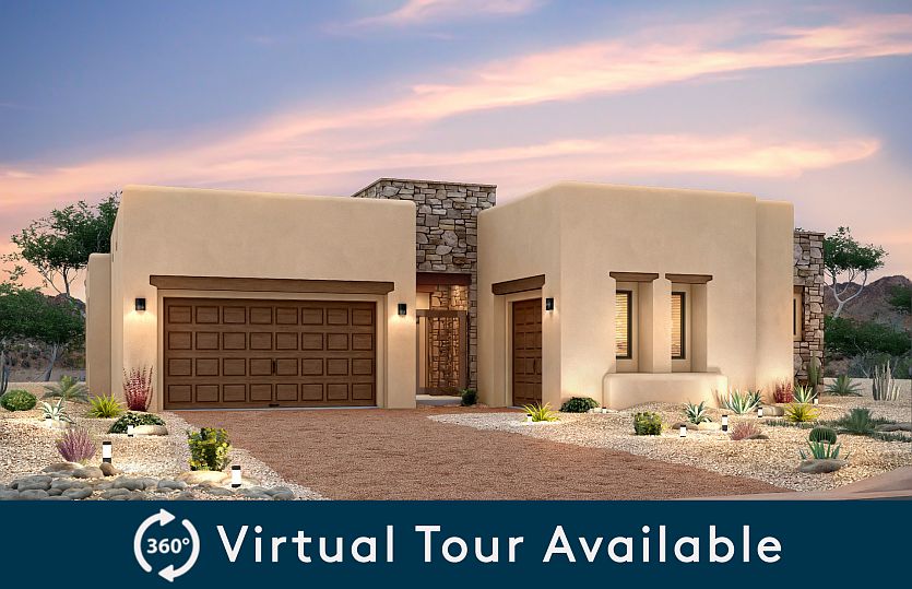 A virtual tour is now available for the Patagonia floorplan.