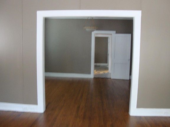 living room -dining room
