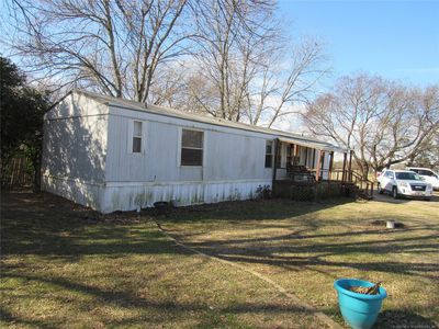 60 Choice Ln, Calera, OK, 74730