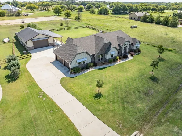 3121 Creekside Dr, Ponder, TX 76259