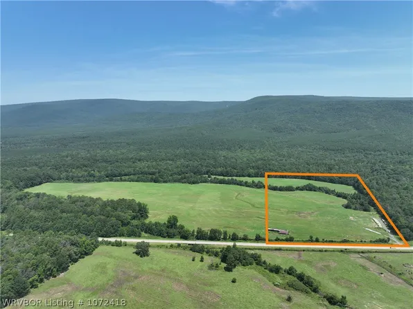 TRACT 4 N State Highway 63, Hodgen, OK 74939