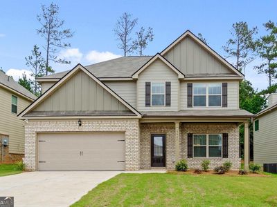 442 Panther Creek Ln LOT 10, Jackson, GA, 30233
