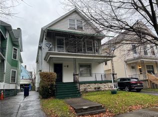 162 Blaine Ave, Buffalo, NY 14208