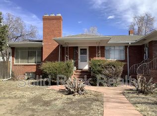 1518 E Pikes Peak Ave #A, Colorado Springs, CO 80909