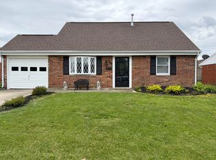 1505 Fairfax Ave, Piqua, OH 45356