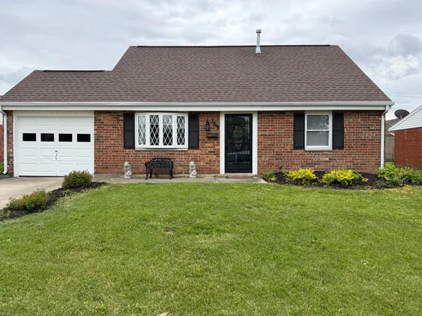 1505 Fairfax Ave, Piqua, OH 45356