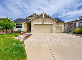 5122 Eldorado Canyon Ct, Colorado Springs, CO 80924